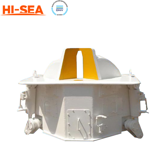 Hydraulic Drive ​Shark Jaw for Ship